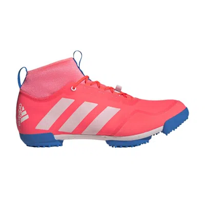 ADIDAS ORIGINALS THE GRAVEL CYCLING 'TURBO ACID RED'