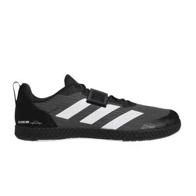 ADIDAS ORIGINALS THE TOTAL 'BLACK GREY'