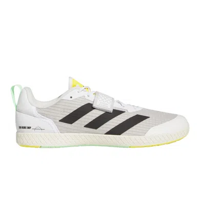 ADIDAS ORIGINALS THE TOTAL 'WHITE BLACK GREY'