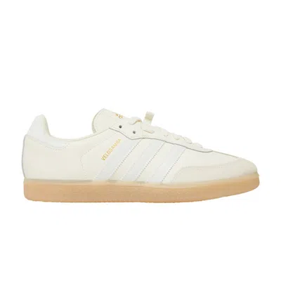 ADIDAS ORIGINALS THE VELOSAMBA 'CREAM WHITE WILD SEPIA'