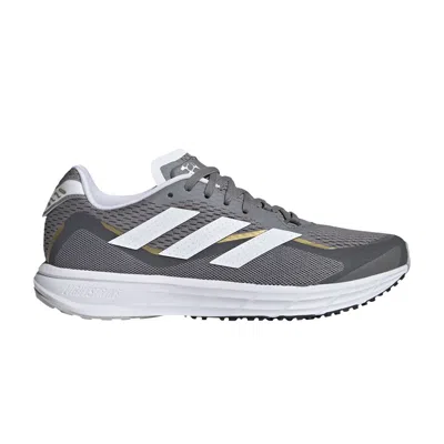 ADIDAS ORIGINALS TINMAN ELITE X SL20.3 'GREY WHITE'
