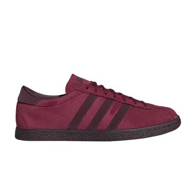 ADIDAS ORIGINALS TOBACCO GRUEN 'COLLEGIATE BURGUNDY'