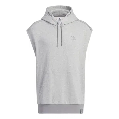 ADIDAS ORIGINALS adidas originals Toc Hooded Top 'Grey'