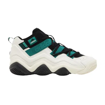 ADIDAS ORIGINALS TOP TEN 2000 'OFF WHITE DARK TEAL'