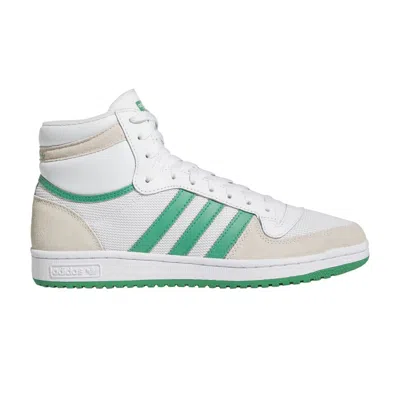 ADIDAS ORIGINALS TOP TEN RB 'WHITE COURT GREEN'