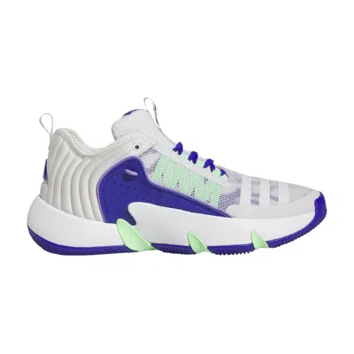 ADIDAS ORIGINALS TRAE UNLIMITED 'DASH GREY LUCID BLUE'