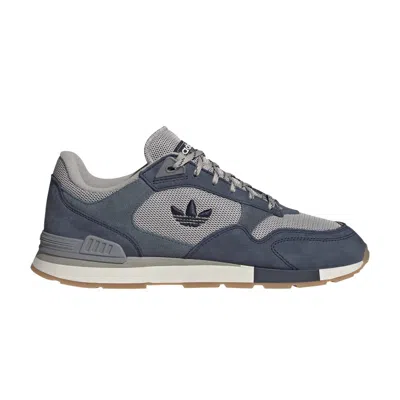 ADIDAS ORIGINALS TREZIOD 'NAVY GRANITE GUM'