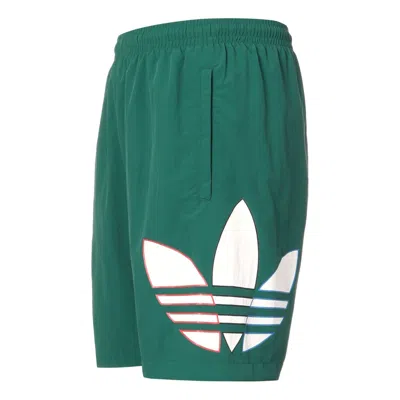 ADIDAS ORIGINALS adidas originals Tricolor Short Men's Green