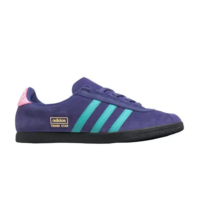 ADIDAS ORIGINALS TRIMM STAR 'THE LOST ONES - MARK EVANS' SIZE? EXCLUSIVE