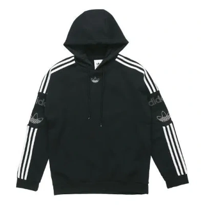 ADIDAS ORIGINALS adidas originals TS TRF HOODY Sports Black