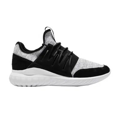 ADIDAS ORIGINALS TUBULAR RADIAL 'BLACK'