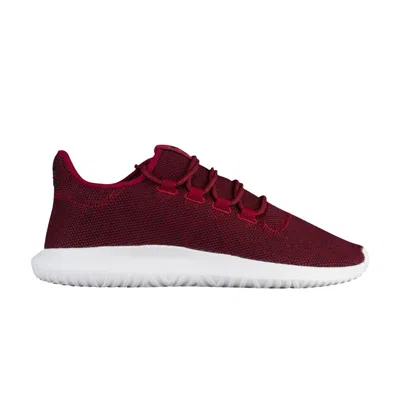 ADIDAS ORIGINALS TUBULAR SHADOW 'COLLEGIATE BURGUNDY'