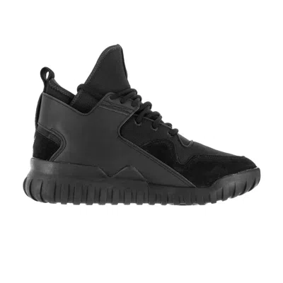 ADIDAS ORIGINALS TUBULAR X 'CORE BLACK'
