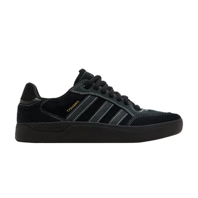 ADIDAS ORIGINALS TYSHAWN 'BLACK GOLD METALLIC'