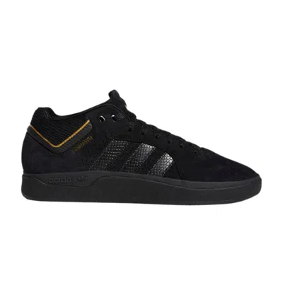 ADIDAS ORIGINALS TYSHAWN 'CORE BLACK GOLD'