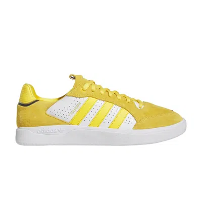 ADIDAS ORIGINALS TYSHAWN LOW 'BOLD GOLD'