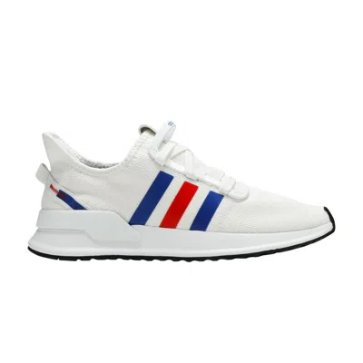 ADIDAS ORIGINALS U_PATH RUN 'WHITE ROYAL RED'