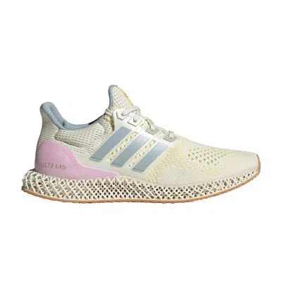 ADIDAS ORIGINALS ULTRA 4D 'OFF WHITE ORCHID'
