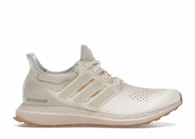 ADIDAS ORIGINALS ULTRA BOOST 1.0 (WOMEN'S) SNEAKERS IN WONDER WHITE/ALUMINA/CYBER METALLIC