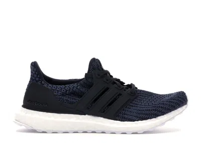 ADIDAS ORIGINALS ULTRA BOOST 4.0 PARLEY (WOMEN'S) SNEAKERS IN TECH INK/CARBON/BLUE SPIRIT
