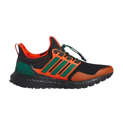 ADIDAS ORIGINALS ULTRABOOST 1.0 'NCAA PACK - MIAMI'