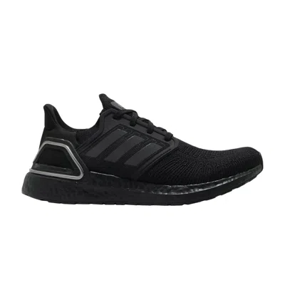 ADIDAS ORIGINALS ULTRABOOST 20 'ALL BLACKS'