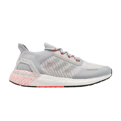 ADIDAS ORIGINALS ULTRABOOST 20 'CITY LIGHT - GREY SOLAR RED'