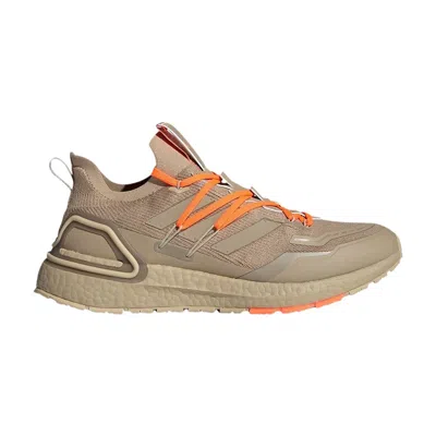 ADIDAS ORIGINALS ULTRABOOST 20 EXPLORER 'HEMP SOLAR ORANGE'