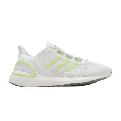 ADIDAS ORIGINALS ULTRABOOST 20 LAB 'WHITE PURE LEMON'