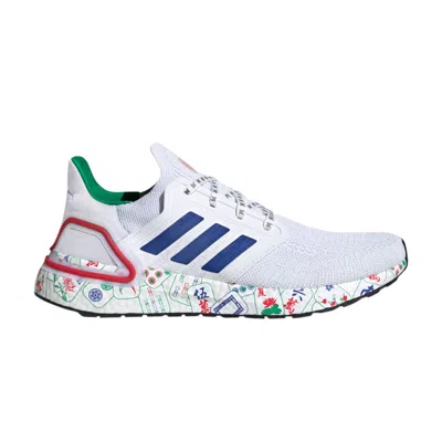 ADIDAS ORIGINALS ULTRABOOST 20 'MAHJONG'
