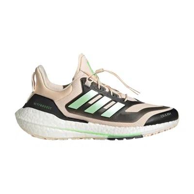 ADIDAS ORIGINALS ULTRABOOST 22 COLD.RDY 2.0 'BLISS ORANGE BEAM GREEN'