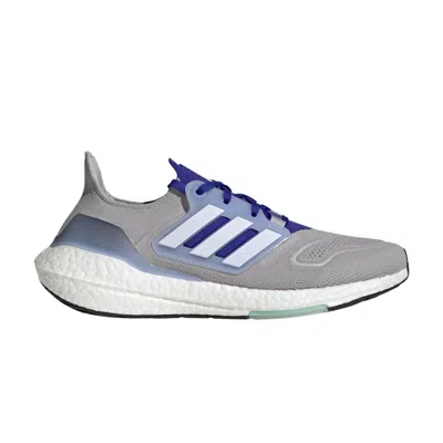 ADIDAS ORIGINALS ULTRABOOST 22 'GREY LUCID BLUE'