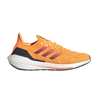 ADIDAS ORIGINALS ULTRABOOST 22 HEAT.RDY 'FLASH ORANGE'