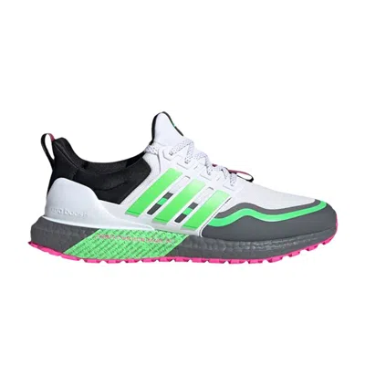ADIDAS ORIGINALS ULTRABOOST ALL TERRAIN 'WHITE GREEN PINK'