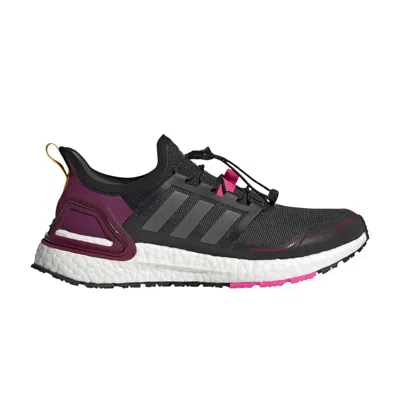 ADIDAS ORIGINALS ULTRABOOST COLD.RDY 'BLACK POWER BERRY'