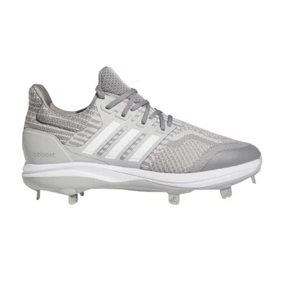 ADIDAS ORIGINALS ULTRABOOST DNA 5.0 CLEAT 'GREY WHITE'