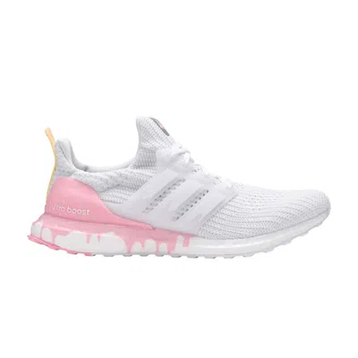 ADIDAS ORIGINALS ULTRABOOST DNA 'ICE CREAM PACK - WHITE LIGHT PINK'