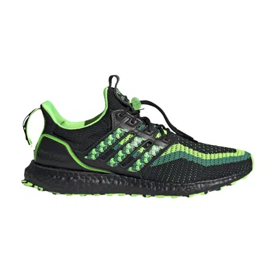 ADIDAS ORIGINALS ULTRABOOST DNA 'LION DANCE - BOLD GREEN'