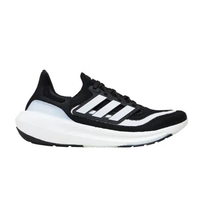 ADIDAS ORIGINALS ULTRABOOST LIGHT 'BLACK WHITE'