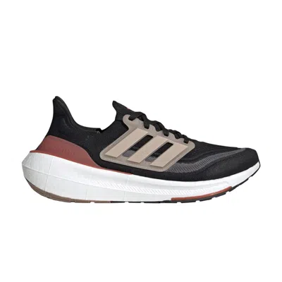 ADIDAS ORIGINALS ULTRABOOST LIGHT 'BLACK WONDER TAUPE'
