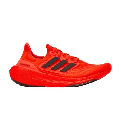 ADIDAS ORIGINALS ULTRABOOST LIGHT 'SOLAR RED'