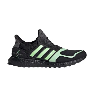 ADIDAS ORIGINALS ULTRABOOST S&L 'GLOW GREEN'