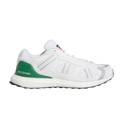 ADIDAS ORIGINALS ULTRABOOST SUPERNOVA DNA 'WHITE GREEN'
