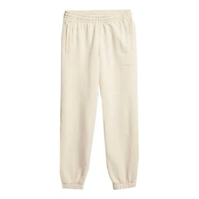 ADIDAS ORIGINALS adidas originals Unisex Loose Sweatpants Ivory