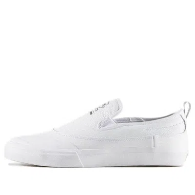 ADIDAS ORIGINALS adidas originals Unisex Matchcourt Slip Sneakers White