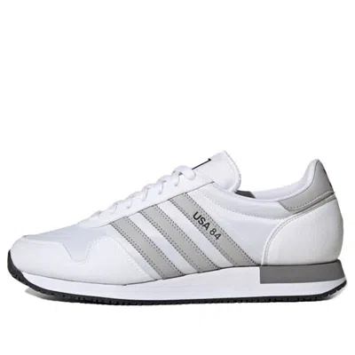 ADIDAS ORIGINALS adidas originals USA 84 'White Grey'