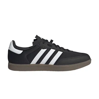 ADIDAS ORIGINALS VELOSAMBA 'BLACK WHITE GUM'
