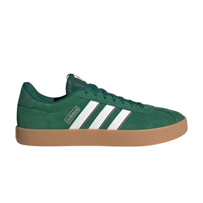 ADIDAS ORIGINALS VL COURT 3.0 'DARK GREEN WHITE'