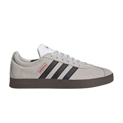 ADIDAS ORIGINALS VL COURT 'GREY BLACK GUM'