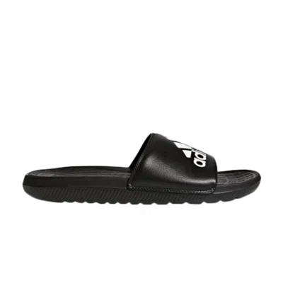 ADIDAS ORIGINALS VOLOOMIX SLIDES 'CORE BLACK'